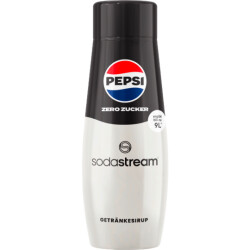 Soda Stream Sirup Pepsi Max 440ml