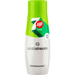 Soda Stream Sirup 7up free 440ml