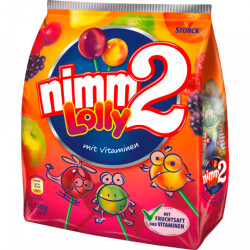 Nimm2 Lolly 120g