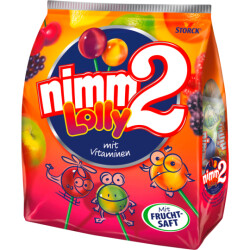 Nimm2 Lolly 120g