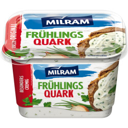 Milram Frühlingsquark 40% 379g