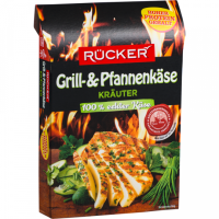Rücker Grill & Pfannen Käse Kräuter 150g