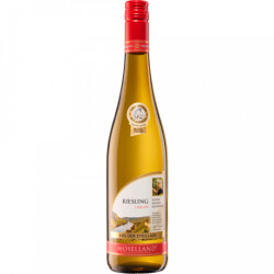Moselland Steillage Riesling Hochgewächs lieblich 0,75l