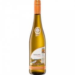 Moselland Steillage Riesling-Hochgewächs feinherb 0,75l