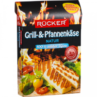Rücker Grill & Pfannen Käse Natur 150g