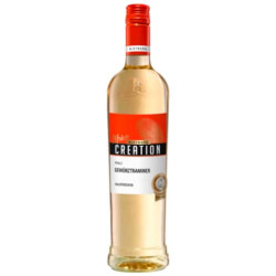 Rietburg Creation Gewürztraminer QbA halbtrocken 0,75l