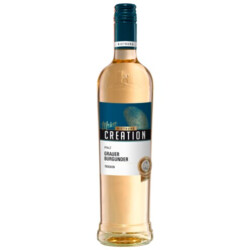 Rietburg Creation Grauer Burgunder QbA trocken 0,75l