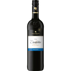Rheinberg Kellerei Pfalz Dornfelder Exklusiv trocken 0,75l