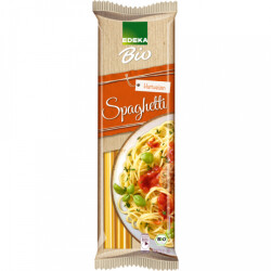Bio EDEKA Spaghetti Hartweizen 500g