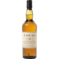 Caol Ila 12Years Old 43% Geschenkverpackung 0,7l