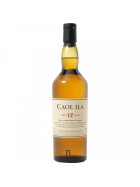 Caol Ila 12Years Old 43% Geschenkverpackung 0,7l