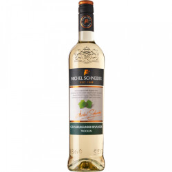 Michel Schneider Grauer Burgunder Pfalz QbA trocken 0,75l