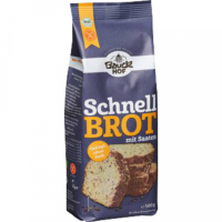 Bio Bauckhof Mühle Schnellbrot 500g