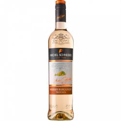 Michel Schneider Weißer Burgunder Pfalz QbA trocken...