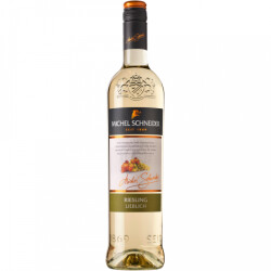 Michel Schneider Riesling lieblich 0,75l