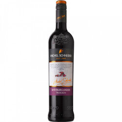 Michel Schneider Spätburgunder Pfalz QbA trocken 0,75l