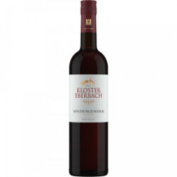 Kloster Eberbach Spätburgunder QbA trocken 0,75l