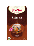 Bio Yogi Tea Schoko 17ST