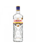 Gordons London Dry Gin 37,5% 0,7l