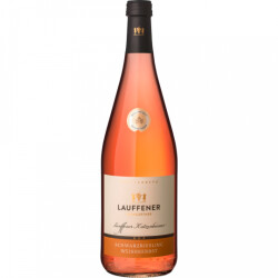 Lauffener Katzenbeisser Schwarzriesling Weissherbst QbA...