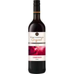 Württemberger Lemberger trocken 0,75l
