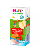 Bio Hipp Apfelsaft & Wasser200ml