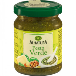 Bio Alnatura Pesto Verde 120g