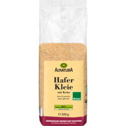 Bio Alnatura Haferkleie Keim 500g