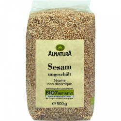 Bio Alnatura Sesam 500g