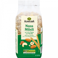 Bio Alnatura Nuss Müsli 375g