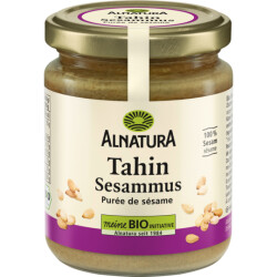 Bio Alnatura Tahin Sesammus 250g