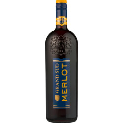 Grand Sud Merlot 1l