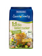 Bio Sweet Family Gelierrohrzucker 1:1 1kg