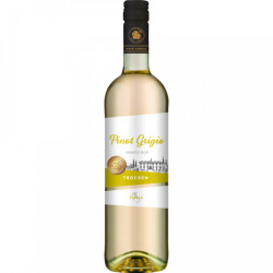 Wein Genuss Pinot Grigio DOC 0,75l