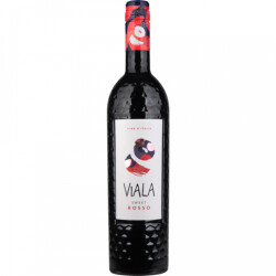 Viala Sweet Rosso 0,75l