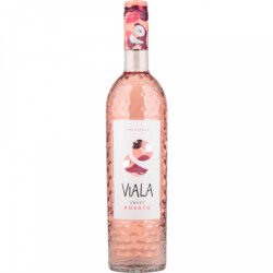 Viala Sweet Rosato 0,75l