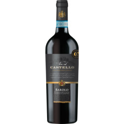 Via al Castello Barolo DOCG 0,75l