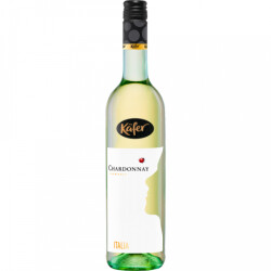 K&auml;fer Chardonnay Italien IGP trocken 0,75l