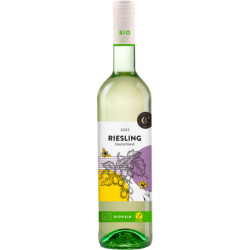 Bio Riesling Pfalz QbA trocken 0,75l