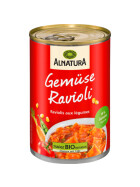 Bio Alnatura Gemüseravioli 400g