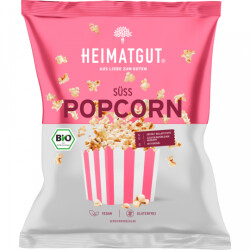 Bio Heimatgut Popcorn S&uuml;&szlig; 90g
