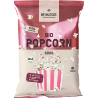 Bio Heimatgut Popcorn Süß 90g