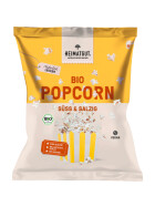 Bio Heimatgut Popcorn Süß & Salzig 90g