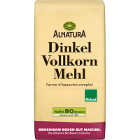 Bio Alnatura Dinkelvollkornmehl 1kg