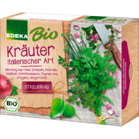 Bio EDEKA Italienische Kräuter 50g