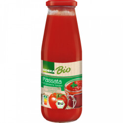 Bio EDEKA Tomaten passiert 720ml