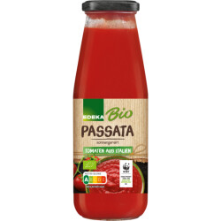 Bio EDEKA Tomaten passiert 720ml