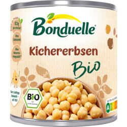 Bio Bonduelle Kichererbsen 310g