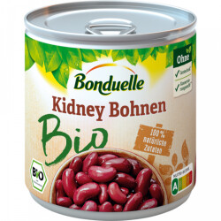 Bio Bonduelle Kidneybohnen 310g