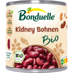 Bio Bonduelle Kidneybohnen 310g